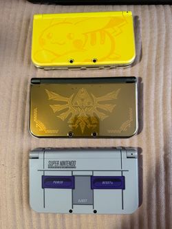 New 3ds xl limited edition