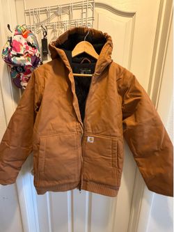 Carharrt Youth Jacket