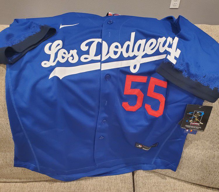 #55 Albert Pujols Los Dodgers Jersey for Sale in Ontario, CA - OfferUp