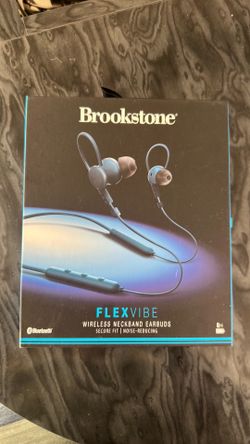 Wireless neckband eaerbuds