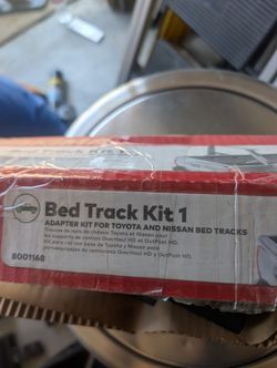 Yakima Bed Track Kit 1