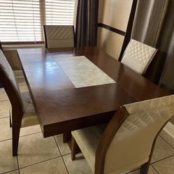 Dining Table $200 