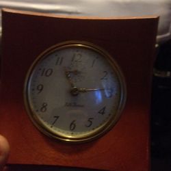 50s older Seth Thomas alarm clock