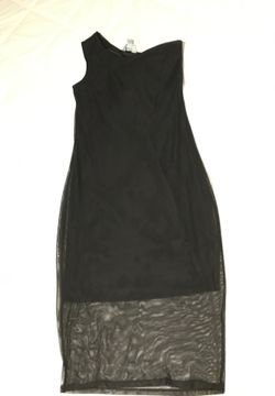 Black dress women’s small