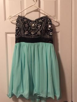 Homecoming dress