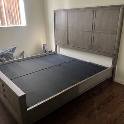 King size Bed Frame 