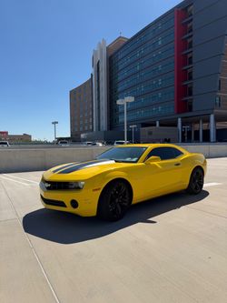 2012 Chevrolet Camaro