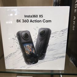 Insta360 X5 