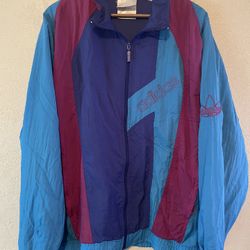 Vintage Adidas Windbreaker 