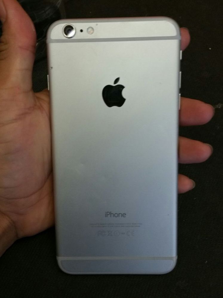 Iphone 6 cricket 64Gb