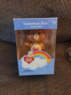 2002 Tenderheart Bear
