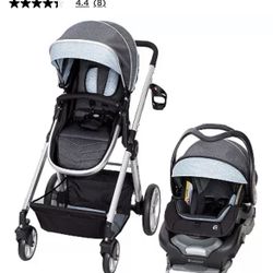 Baby Trend Girl Stroller 
