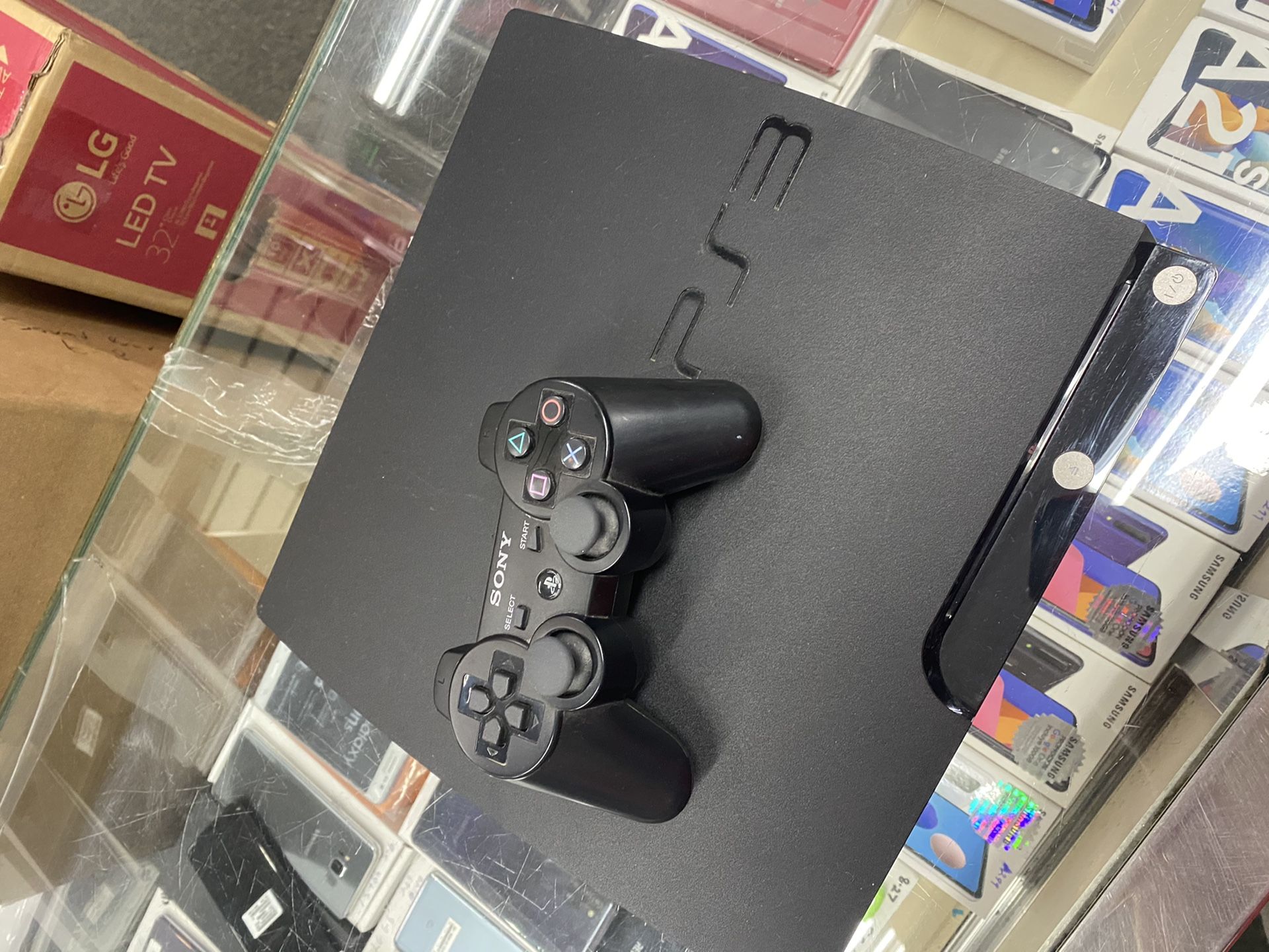 GAMES SYSTEM AND CONTROLLER AVAILABLE NOW