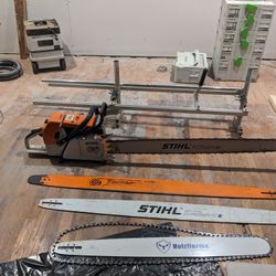 Stihl MS 880 MAGNUM Chainsaw