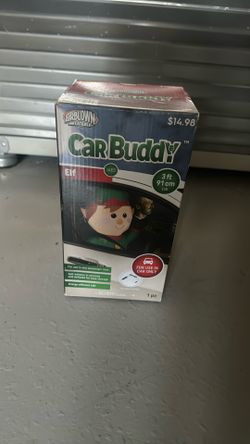 CarBuddy Elf for use in car $8