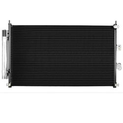 2006 Civic Lx Ac Condenser