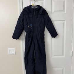 Boys Size 6 From France Poivre Blanc Amazing One Piece Snowsuit A Must See Like New Condition In Weston