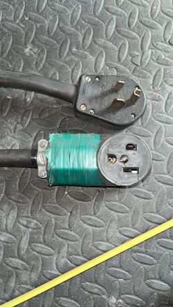 Extension Cord 220 V ( For Welding Machine)