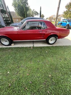 1967 Ford Mustang