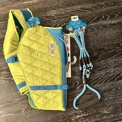 Dog Leashes & Harnesses