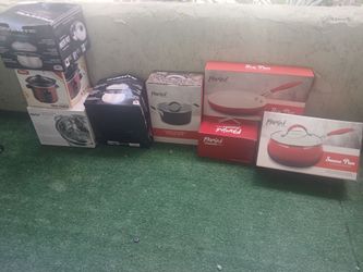 Brand new kitchenware pots/pans individuals/ or bundle