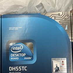 New Intel Desktop Board