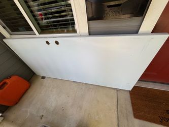 BRAND NEW Masonite Premium Primed Steel Front Door Slab