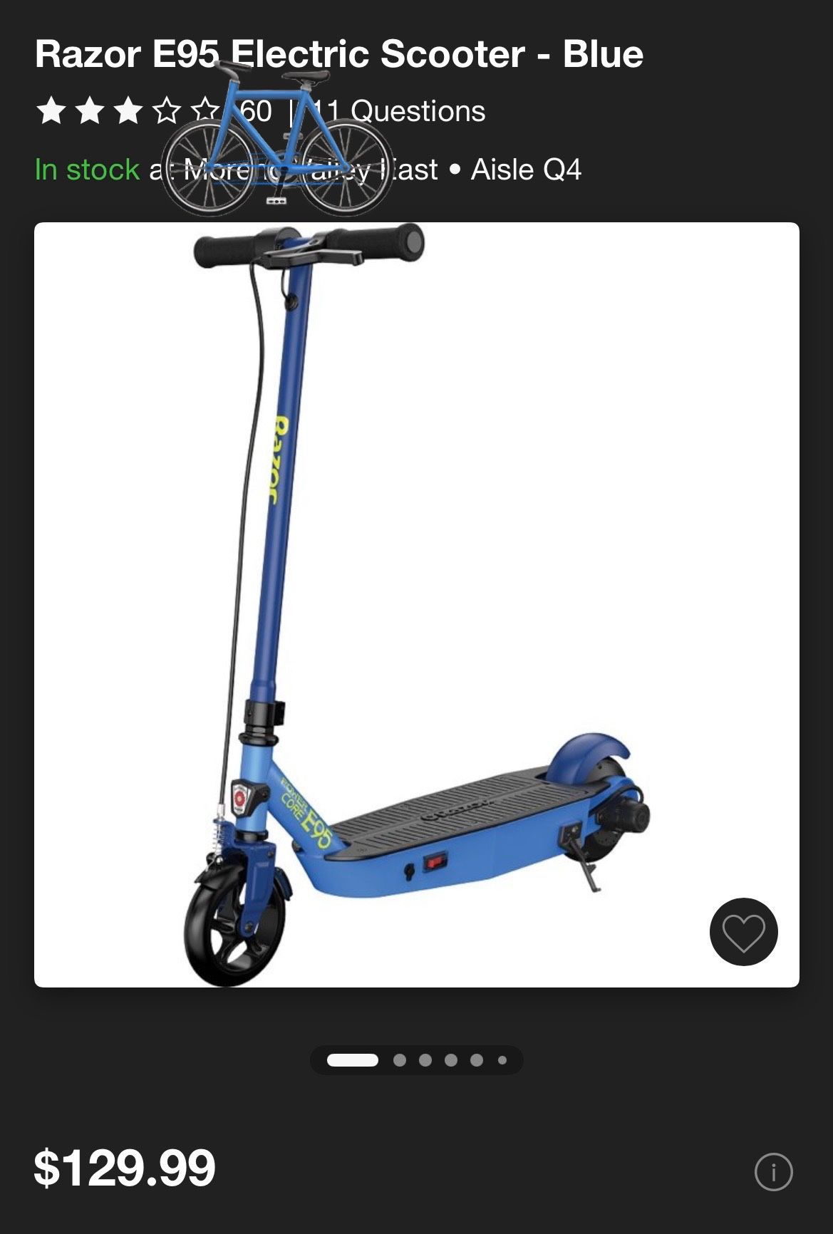 Electric Scooter