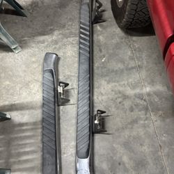 Ford F150 Side Steps