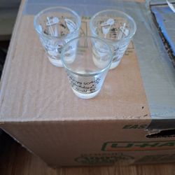 Shot Glasses
