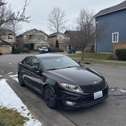 2013 KIA Optima Hybrid