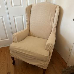 Armchair With 2 Covers