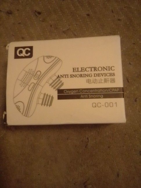 Electronic Ant I-noring Device Brand New