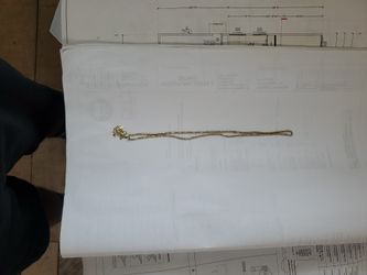 26" Long Chain