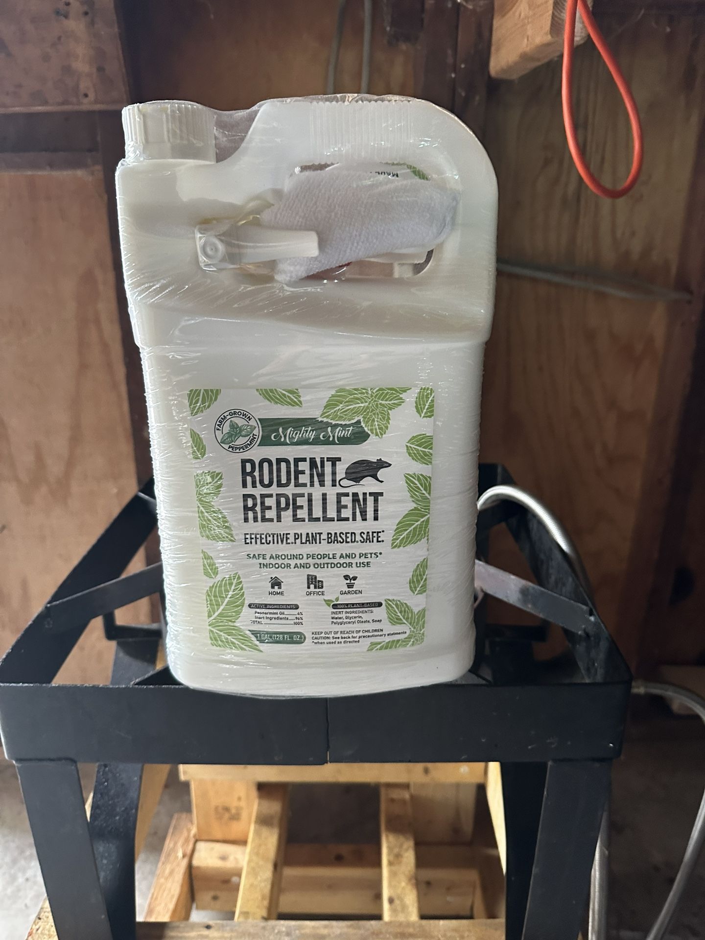 Rodent Repellant