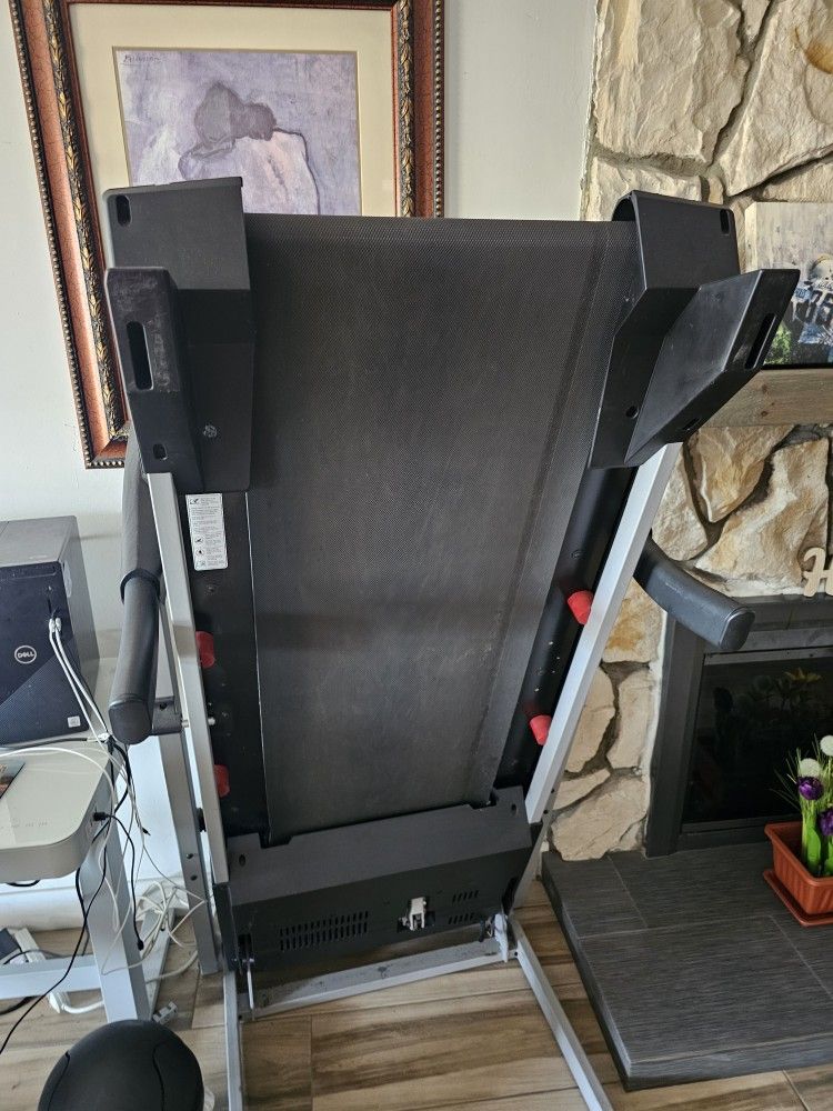 foldable treadmill