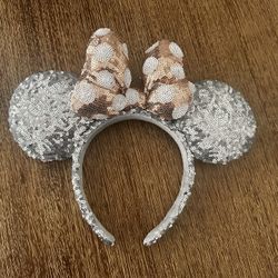 Sequenced Disney Ears