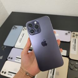 Apple IPhone 14 Pro Max Unlocked ($10 Down Payment)
