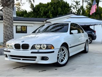 2003 BMW 540i