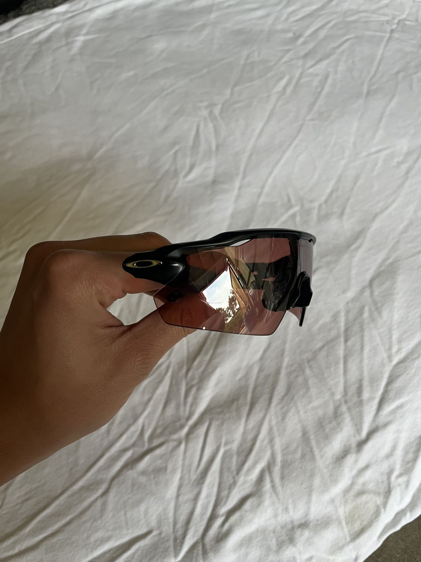 Oakley Radar Ev Path Red N Black