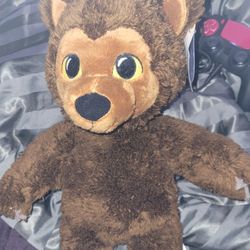 BUILD-A-BEAR WEREWOLF NWT 2021 