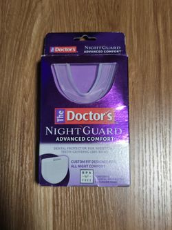 The Doctor's Night Guard
