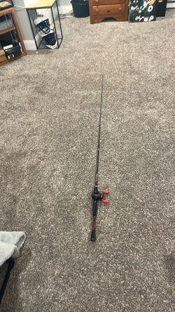 black max next generation bait caster fishing rod Abugarcia black max next generation bait caster fishing rod