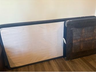 Serta CA King Box Spring - 5”