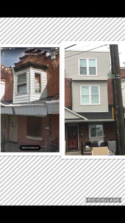 Flip this west philly investment !!! Big ARV
