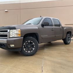 2008 Chevy Silverado
