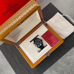 Seahorse chronograph watch  