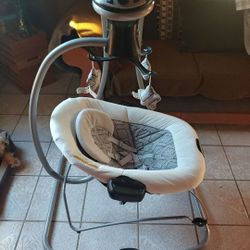 Baby Swing And Rocker
