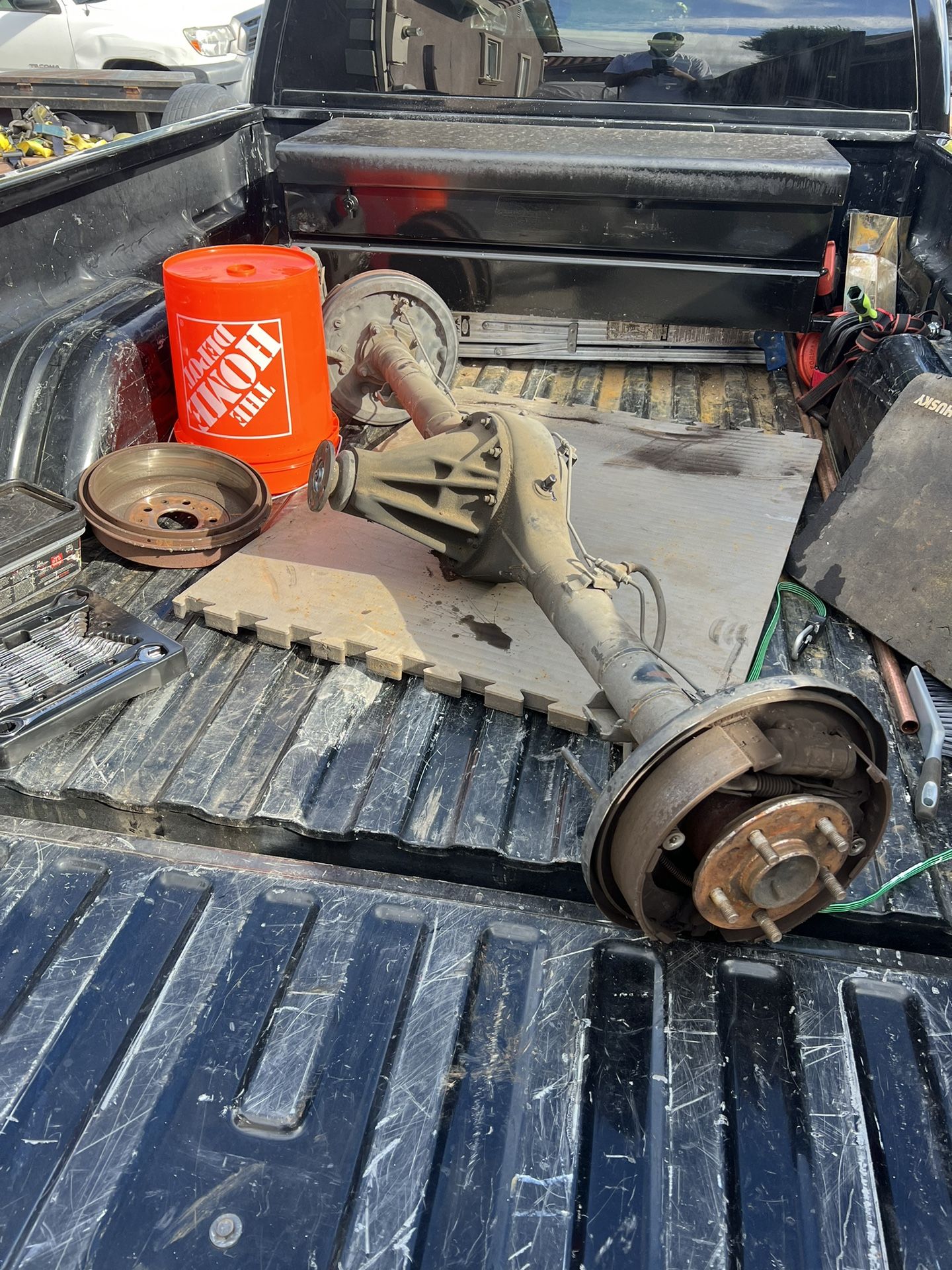 Toyota Differential