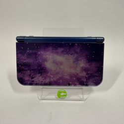 New Nintendo 3DS XL RED-001 Galaxy Edition
